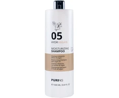 PURING 05 Hydrargan Moisturizing Šampūnas 1000ml