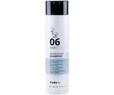 PURING 06 Kasdienis gaivinantis šampūnas 300ml