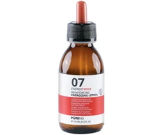 PURING 07 EnergyForce stiprinamasis energizuojamasis losjonas 125ml