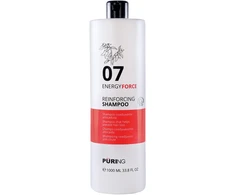 PURING 07 EnergyForce stiprinamasis šampūnas 1000ml