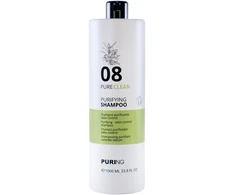 PURING 08 PureClean valomasis šampūnas 1000ml