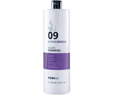 PÜRING PR 09 BlondeResolve Sidabrinis Šampūnas 1000ml