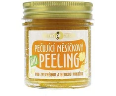 „Purity Vision Bio Caring“ medetkų pilingas, 120 ml
