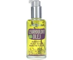 „Purity Vision“ ekologiškas levandų aliejus, 100 ml
