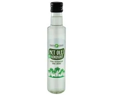 Purity Vision „Pure Vision Bio MCT“ kokosų aliejus, 250 ml