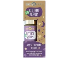 Purity Vision Naktinis odos serumas Bio (Retinolio serumas) 30 ml