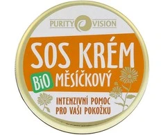 „Purity Vision Bio SOS“ medetkų kremas, 70 ml