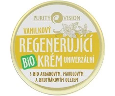 Purity Vision Vanilla Bio Regenerating Universal Kreminis Day Kreminis unisex, 70 ml