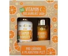 Purity Vision Bio Vitamin C SET (Booster 100ml + Serum 30ml)