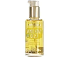 Purity Vision Vanilla Bio Oil kūno aliejus unisex, 100 ml