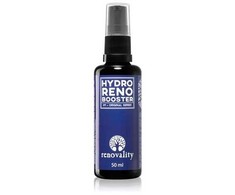 „Renovality Hydro Renobooster“ veido aliejus su drėkinamuoju poveikiu, 50 ml