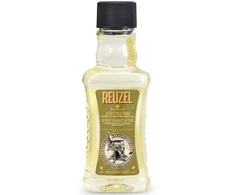 Vyriškas šampūnas 3 viename | Reuzel | Arbatmedis | Šampūnas - kondicionierius- kūno prausiklis 100 ml