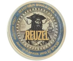 Barzdos balzamas Reuzel Wood &amp; Spice, 35 g