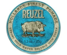 Plaukų pomada Reuzel Hollands Finest Pomade Strong Hold, 35 g