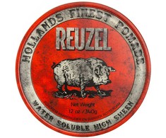 Plaukų formavimo vaškas Reuzel Pomada High Sheed, 340 g