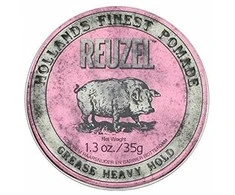 Stiprios fiksacijos plaukų pomada Reuzel, 35 g