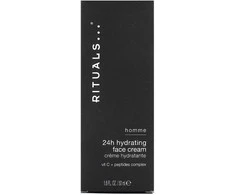 Rituals Homme Hydrating Gel Kreminis drėkinamasis gelis-kremas, 50 ml