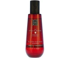 Rituals The Ritual of Ayurveda Natural Dry Oil For Body &amp; Hair sausasis kūno ir plaukų aliejus, 100 ml