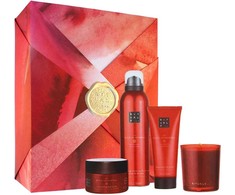 Rituals The Ritual of Ayurveda kūno priežiūros dovanų rinkinys