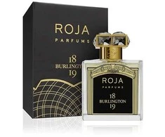 ROJA PARFUMS Burlington 1819 EDP purškiklis 100ml