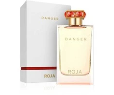Roja Parfums Danger EDP parfumuotas vanduo moterims, 75 ml
