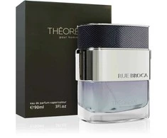 Rue Broca Théoreme EDP parfumuotas vanduo vyrams, 90 ml