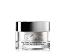 „Ryor Argan Care with Gold“ dieninis kremas su auksu ir argano aliejumi, 50 ml