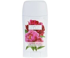 RYOR dezodorantas moterims su 48 valandų poveikiu 50 ml