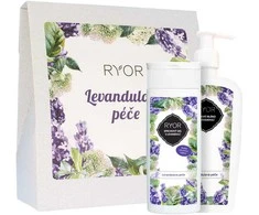 RYOR Lavender SET SG 200ml + BL 300ml