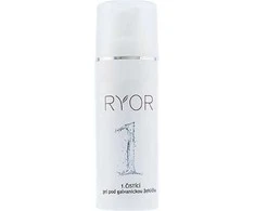 RYOR Professional Skin Care valomasis gelis galvaniniam geležiui 50 ml