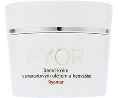 RYOR Ryamar dieninis kremas su burnočių aliejumi ir šilku 50 ml