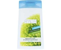 RYOR Sun Care regeneruojamasis pienelis po deginimosi su pantenoliu, 200 ml