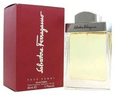 Salvatore Ferragamo Pour Homme EDT M 100ml