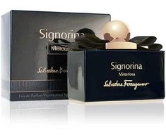 Kvepalai moterims Salvatore Ferragamo Signorina Misteriosa EDP, 100 ml