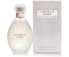 Sarah Jessica Parker Lovely Sheer EDP parfumuotas vanduo moterims, 100 ml