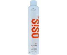 Schwarzkopf Osis Elastic vidutinės fiksacijos plaukų lakas 500ml