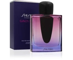 Shiseido Ginza Night EDP parfumuotas vanduo moterims, 30 ml