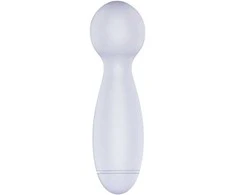 So Divine Taigi Divine Pearl Mini Wand mini masažo galvutė