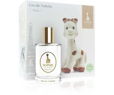Sophie La Girafe Sophie La Girafe EDT tualetinis vanduo vaikams, 100 ml