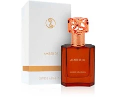Swiss Arabian Amber 07 EDP parfumuotas vanduo unisex, 50 ml