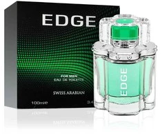Swiss Arabian Edge EDT tualetinis vanduo vyrams, 100 ml