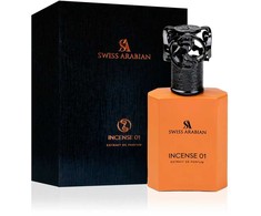 Swiss Arabian Incense 01 Extrait de parfum 50 ml (unisex)