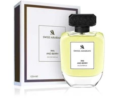 Swiss Arabian Iris ir Berry EDP W 100ml