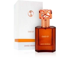 Swiss Arabian Oud 07 EDP parfumuotas vanduo unisex, 50 ml