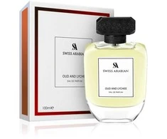 Kvepalai „Swiss Arabian Oud ir Lychee“ EDP 100 ml