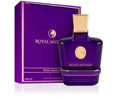 Swiss Arabian Royal Mystery EDP parfumuotas vanduo moterims, 100 ml