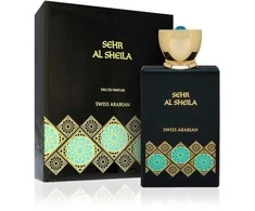 Swiss Arabian Sehr Al Sheila EDP parfumuotas vanduo moterims, 100 ml