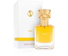 Swiss Arabian Wajd EDP parfumuotas vanduo unisex, 50 ml