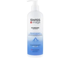 Swiss Image Body Care: maitininantis Losjonas kūnui 400ml