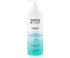 Swiss Image Body Care: Soft Hydrating Losjonas kūnui 400ml